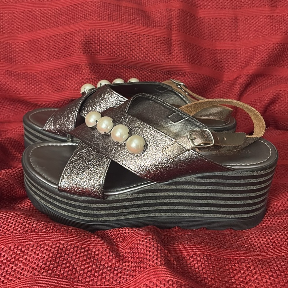PAZOLINI women’s shoes (Italy) - Picture 2 of 8